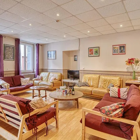Maison De 9 A De Luchon A 500 M Des Pistes Avec Wifi * Bagnères-de-Luchon