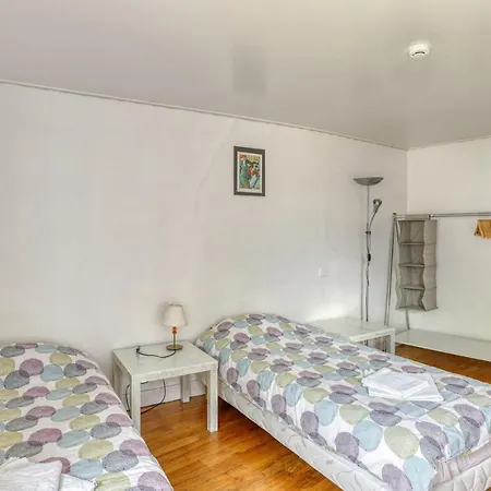 Maison De 9 A De Luchon A 500 M Des Pistes Avec Wifi Hébergement de vacances Bagnères-de-Luchon