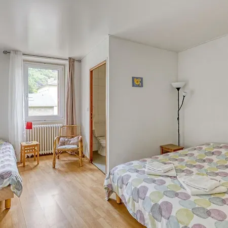 Hébergement de vacances Maison De 9 A De Luchon A 500 M Des Pistes Avec Wifi *