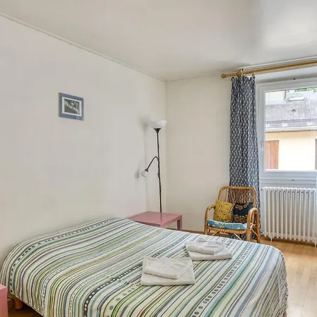 Maison De 9 A De Luchon A 500 M Des Pistes Avec Wifi *